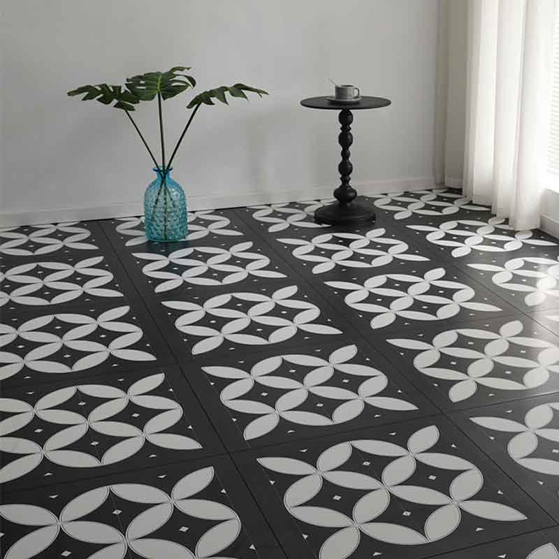 Firkløver laminatgulv