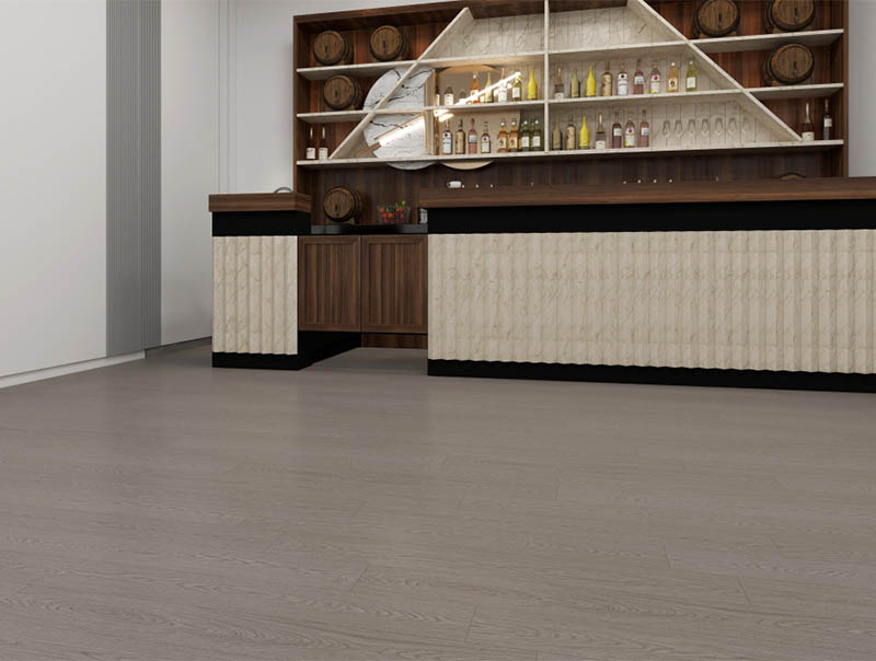Premium EIR Textured SPC Flooring