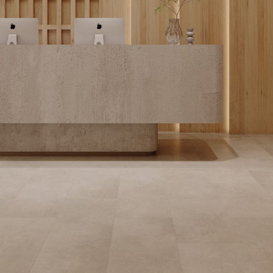 Standardspecifikation LVT gulvbelægning